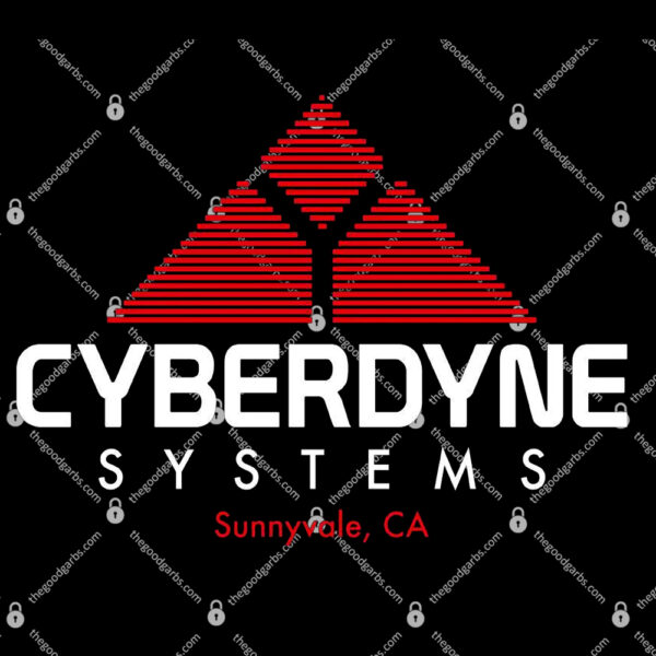 Cyberdyne Systems Sunnyvale T-Shirt