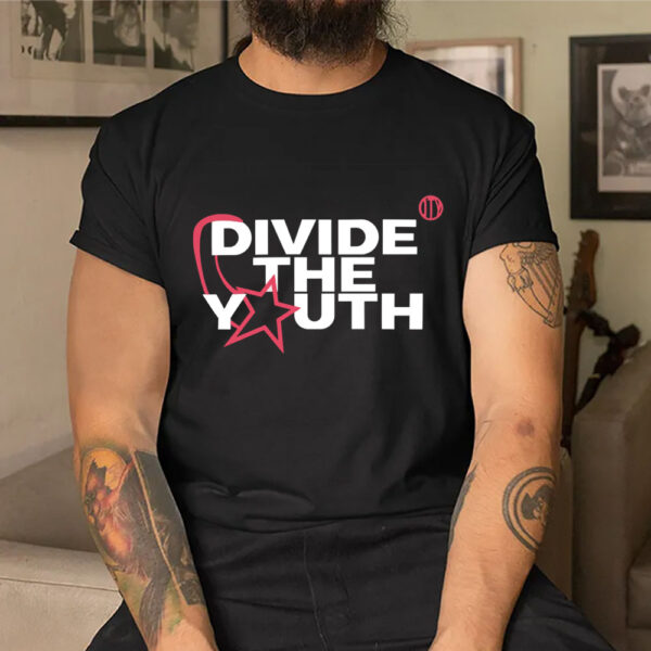 Divide The Youth Hoodie Official Store Shirt