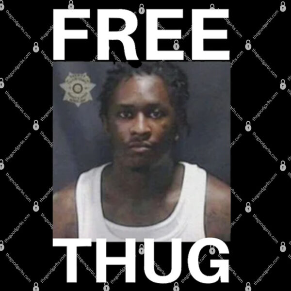 Free Thugger Shirt 1