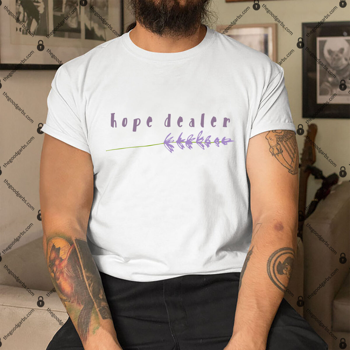 Hope Dealer Shirt