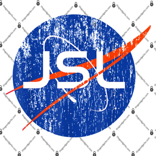 Jewish Space Laser Logo Shirt 1