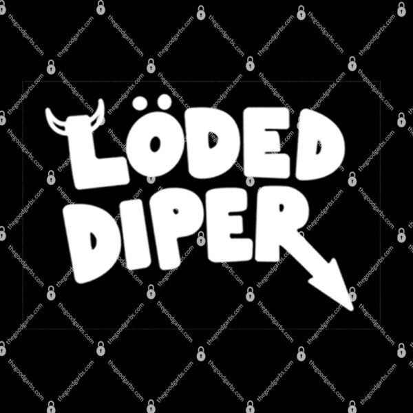 Loded Diper Shirt 1