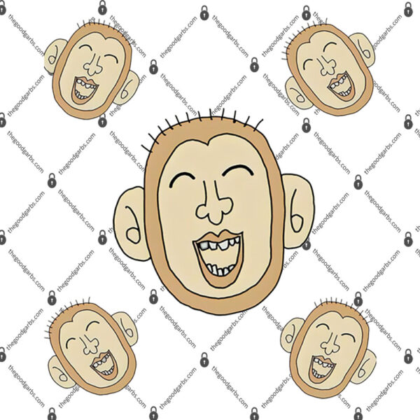 Mob Psycho Monkey Shirt Smart Mokey Hagemon 1