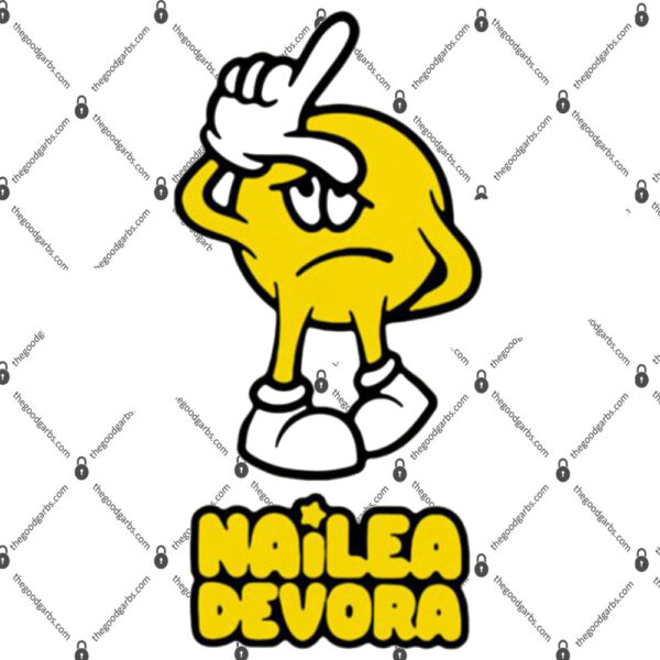 Nailea Devora Merch Sad Shirt 1