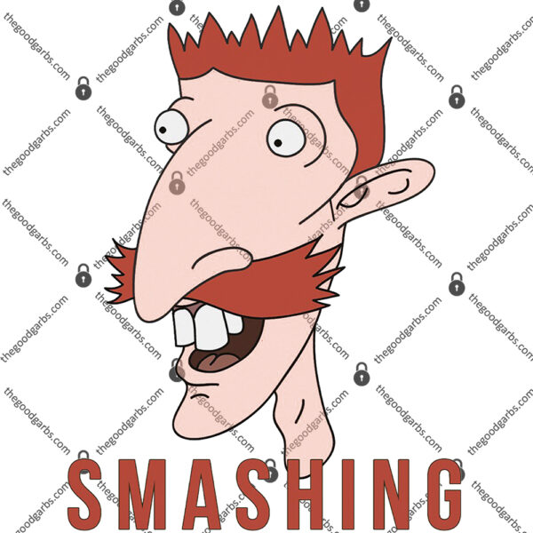 Nigel Smashing Shirt