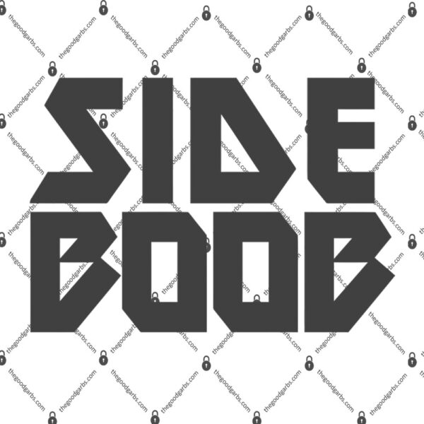 OITNB Side Boob Band Logo Shirt 1