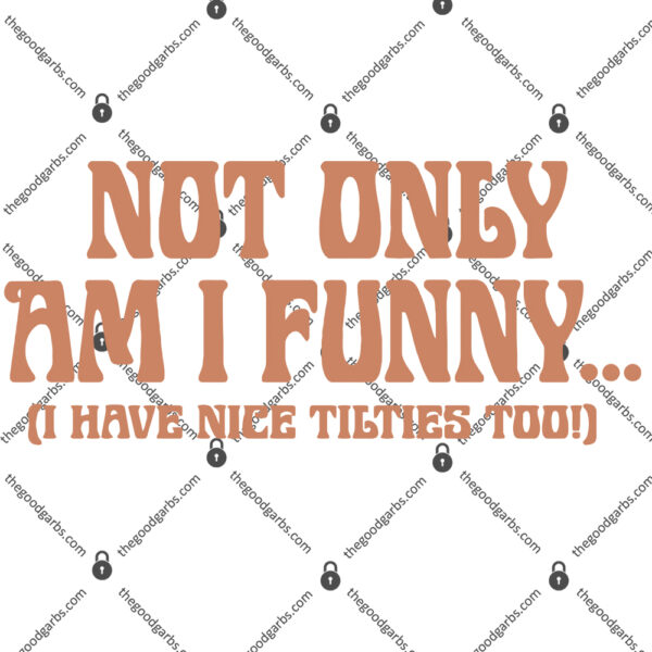 Paige Spiranac Not Only Am I Funny TShirt