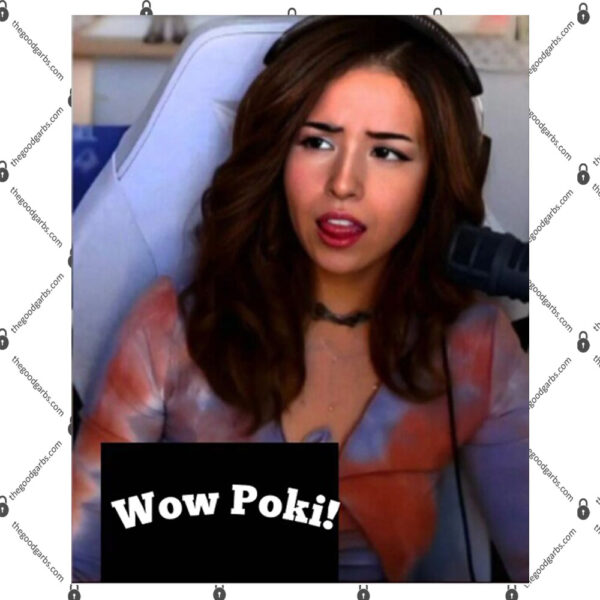 Pokimane Open Cool Shirt 1