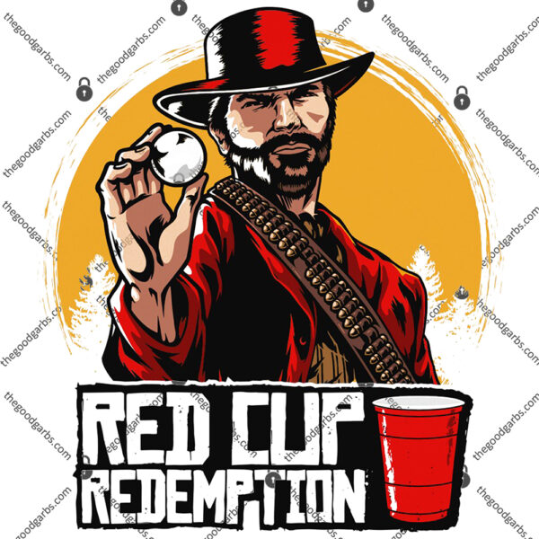 Red Cup Redemtion Shirt