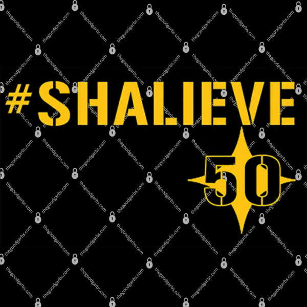 Ryan Shazier Shalieve 50 Shirt 2