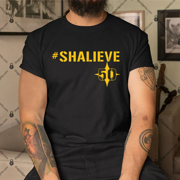 Ryan Shazier Shalieve 50 Shirt