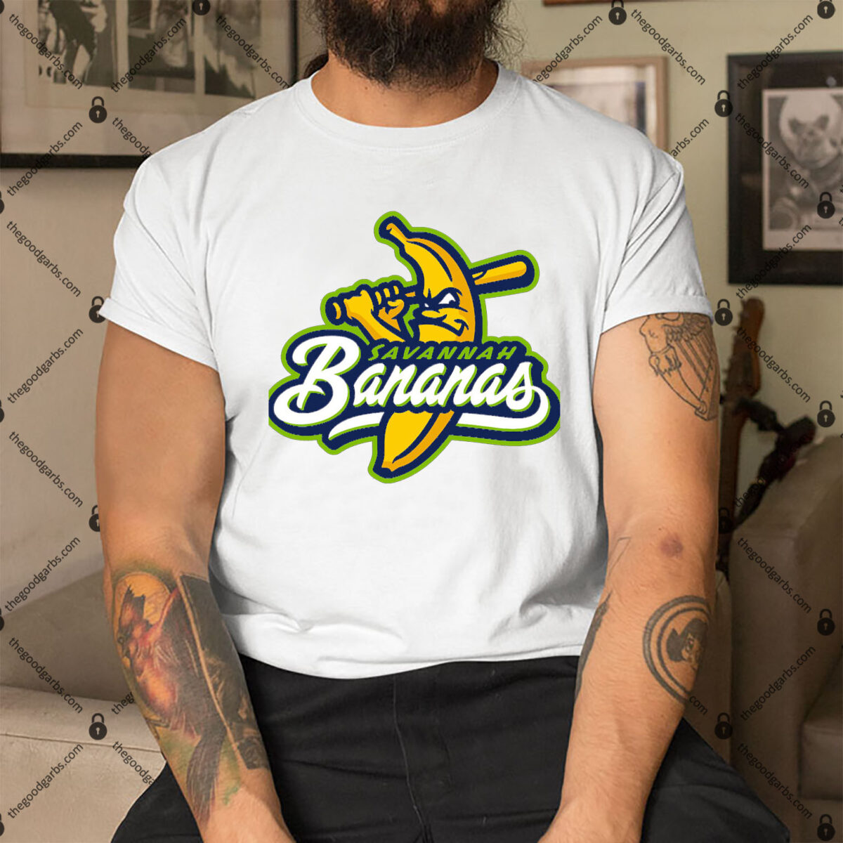 Savannah Bananas T-Shirts