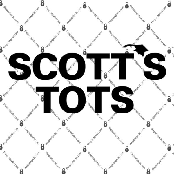 Scotts Tots - Baby Blue Shirt 2