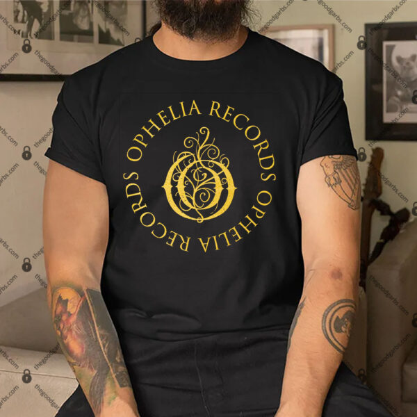 Seven Lions Merch Records Ophelia 2 0 Shirt