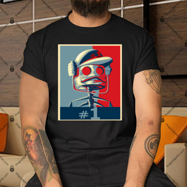 Smitty Werbenjagermanjensen Shirt