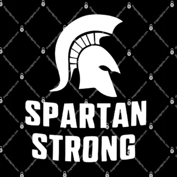 Spartan Strong Shirt Spartan Strong 1