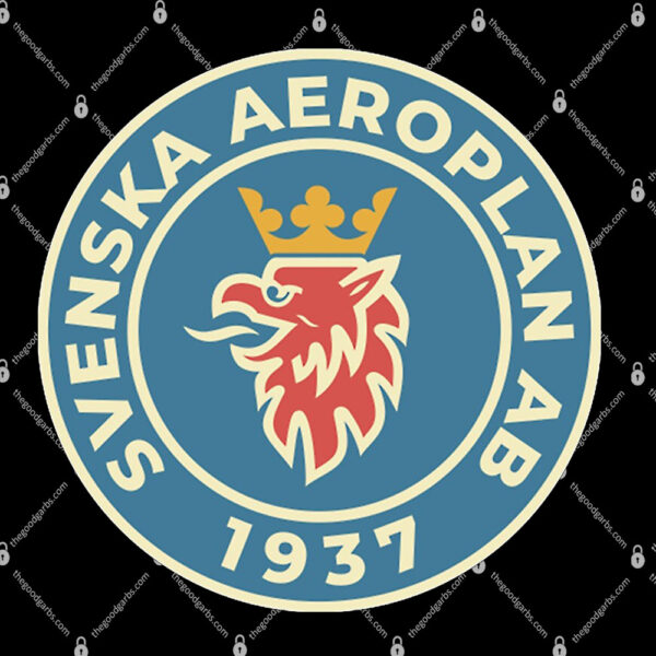 Svenska Aeroplan AB - SAAB Shirt 1