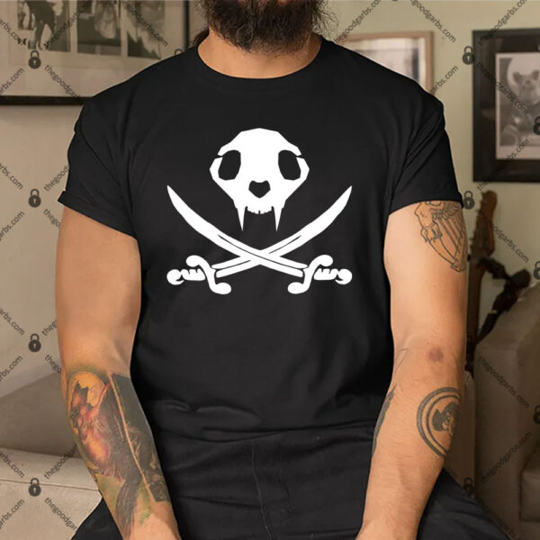 Swing Your Sword Alt 2 Shirt