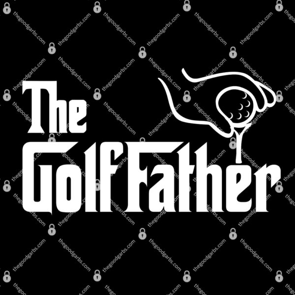 The Golf Father T-Shirt