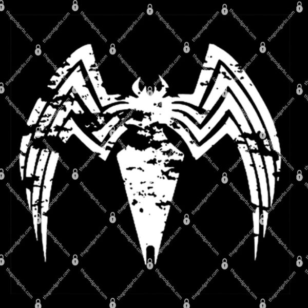 Venom-Spiderman-Logo-Superhero-Gym-Workout-Shirt 1