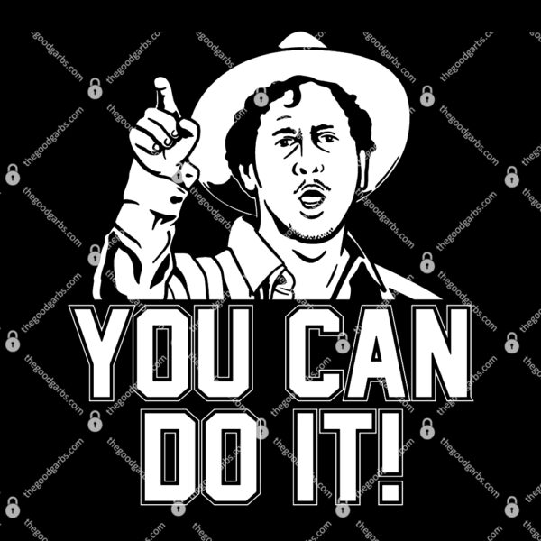 You Can Do It Cheer SCLSU T-Shirt