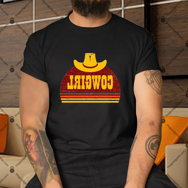 reverse Cowgirl Shirt