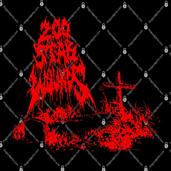 200 Stab Wounds Merch Band Covers Shirt 1