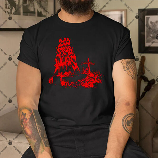 200 Stab Wounds Merch Band Covers Shirt