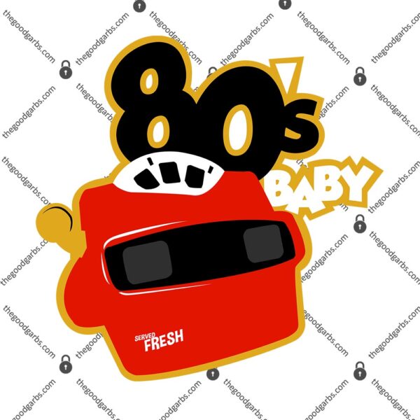 80's Baby Tee T-Shirt