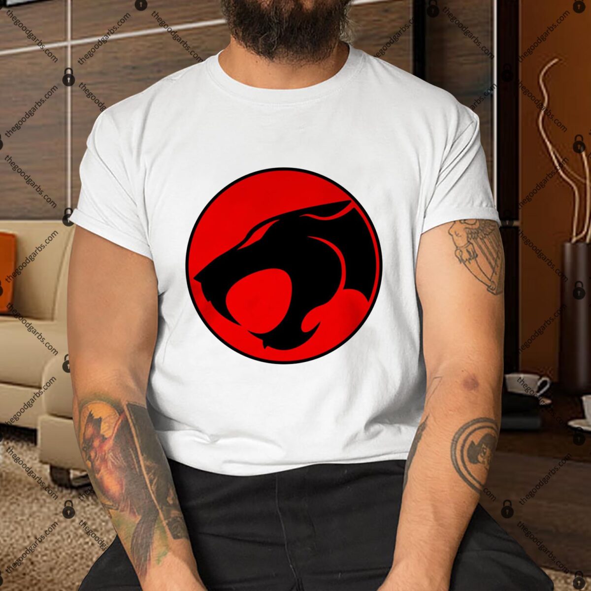 80s Thundercats Shirt