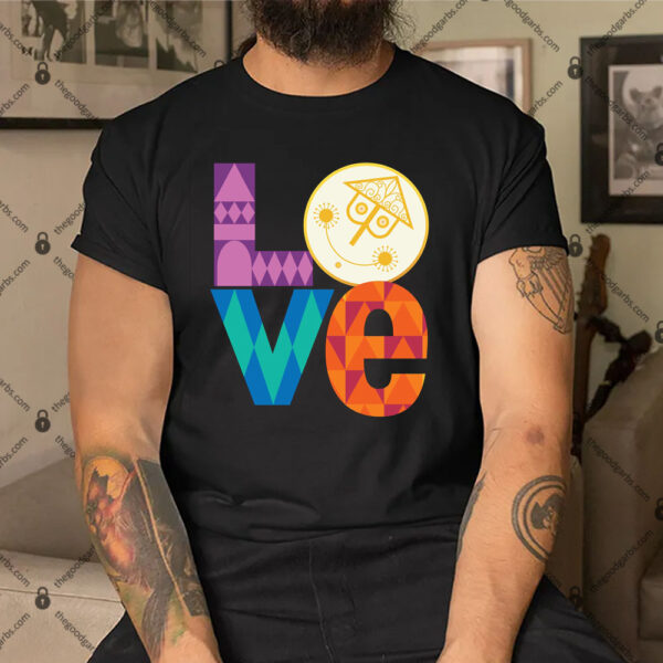 A World Of LOVE Hoodie