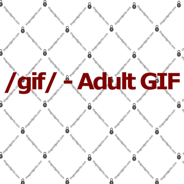 Adult GIF 4chan Logo gif Shirt 1