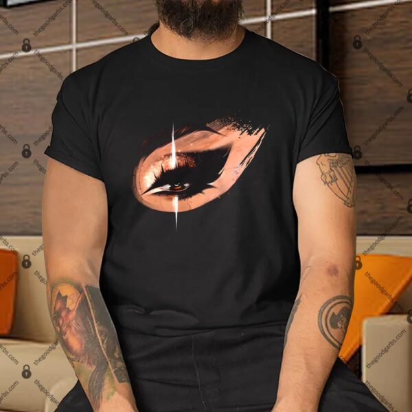 Anetra Iconic Eye Shirt