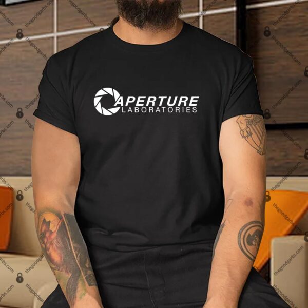 Aperture Laboratories Shirt