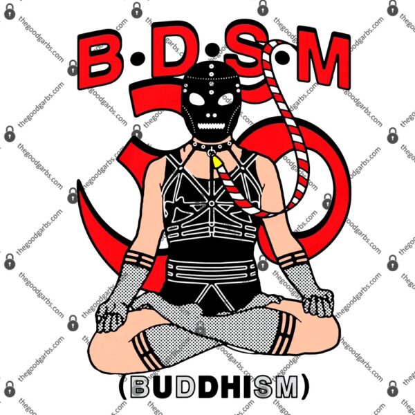 BDSM Buddhism T-Shirt
