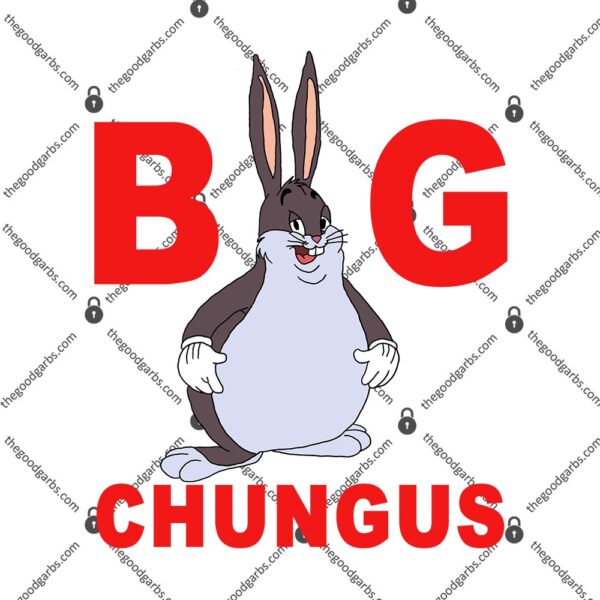 Big Chungus Meme T-Shirt