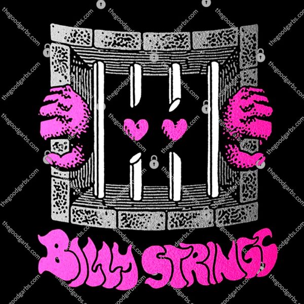 Billy String Winter 23 Bars T-Shirt