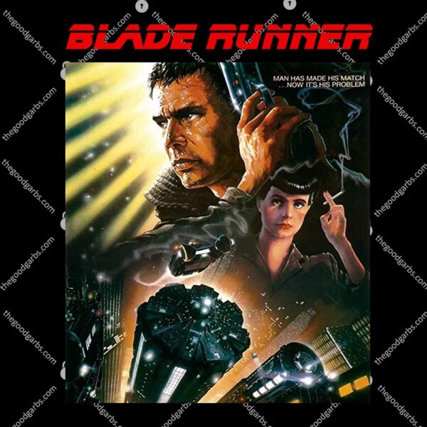 Blade Runner Movie Poster T-shirt