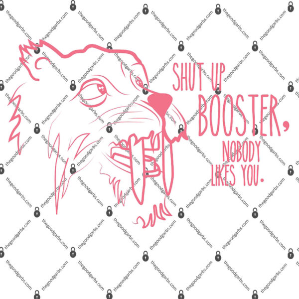 Booster Jingle All The Way stl Shirt 1