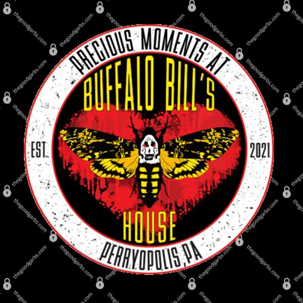 Buffalo Bill's House T-Shirt
