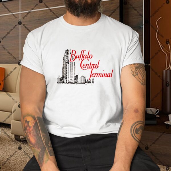 Buffalo Central Terminal Shirt