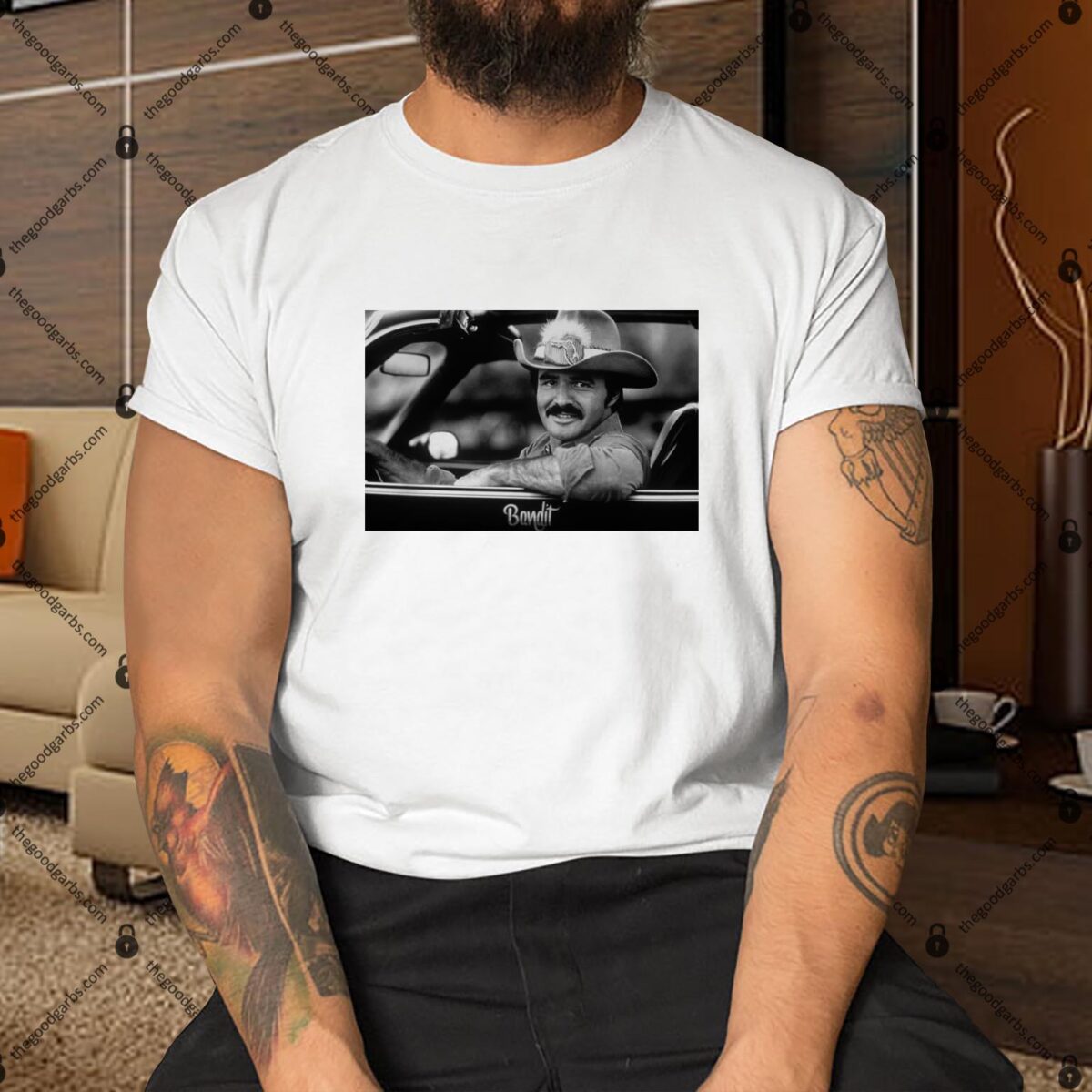 Burt Reynolds Shirt