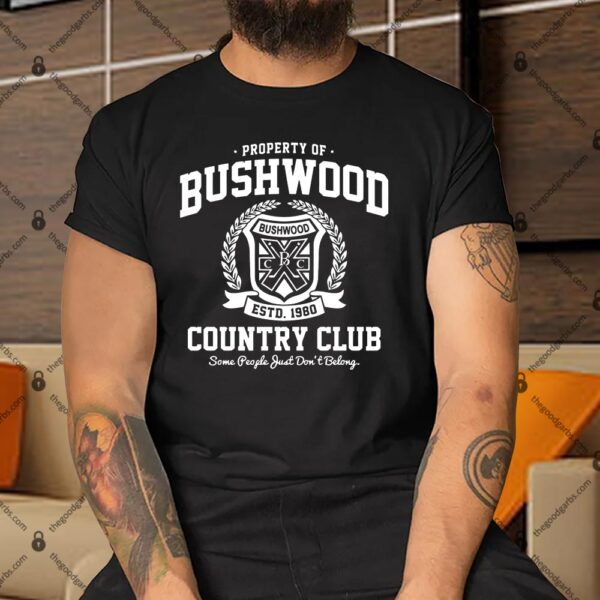 Bushwood Country Club Shirt
