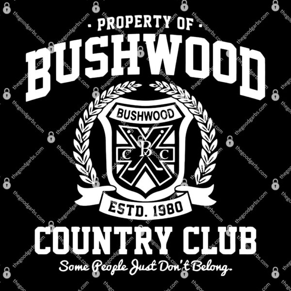 Bushwood Country Club T-Shirt