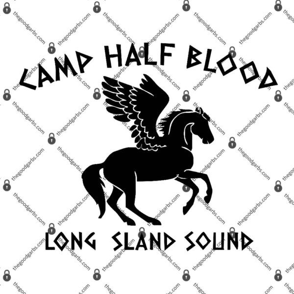 Camp Half-Blood Long Island Sound T-Shirt