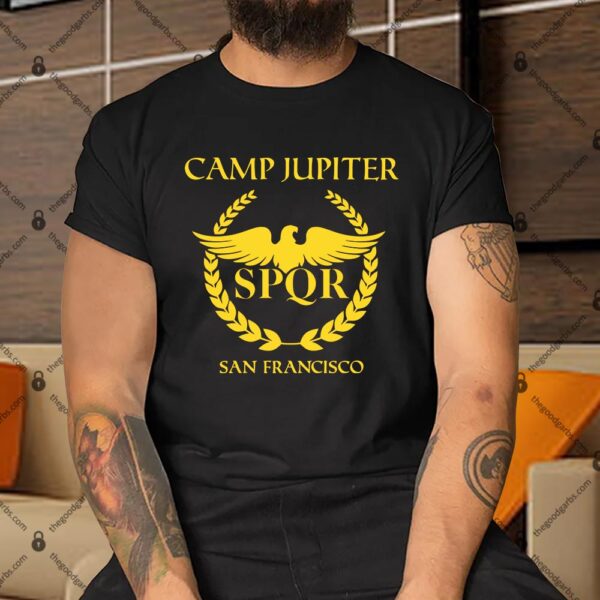 Camp Jupiter Shirt