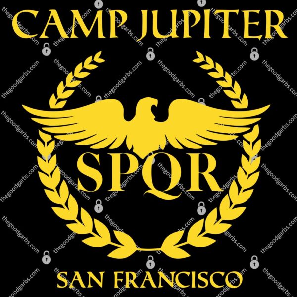 Camp Jupiter T-Shirt