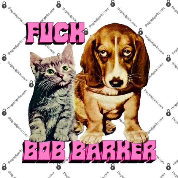 Cat and Dog Fuck Bob Barker T-Shirt