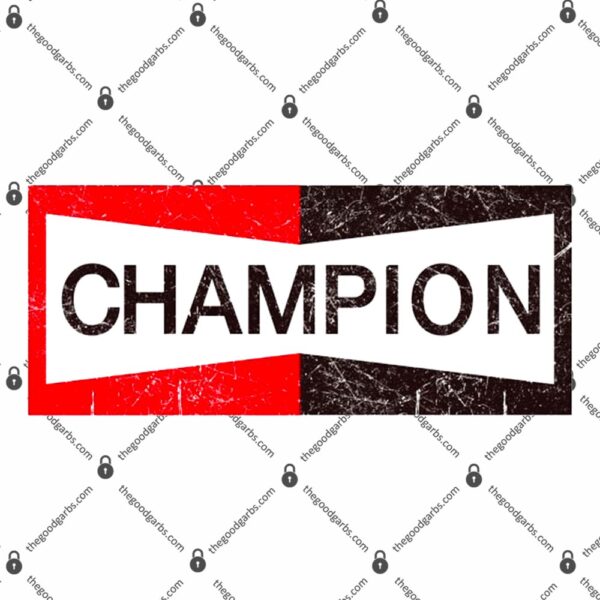 Champion Brad Pitt T-Shirt