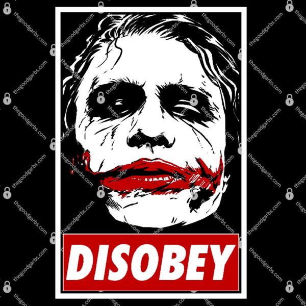 Chaos and Disobey T-Shirt
